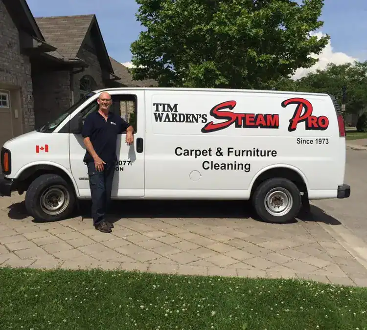 Tim warden steam pro truck